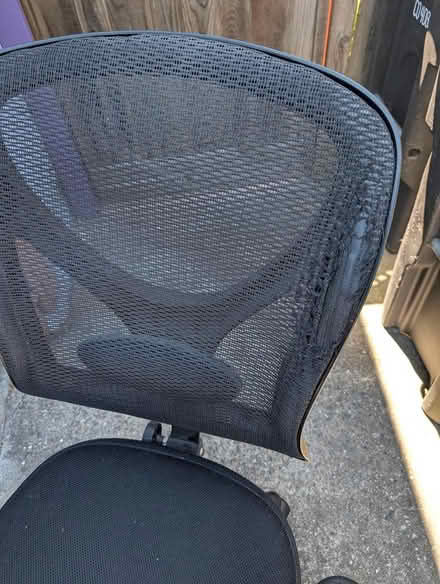 Photo of free Office Chair (Morgan Hill, north) #3