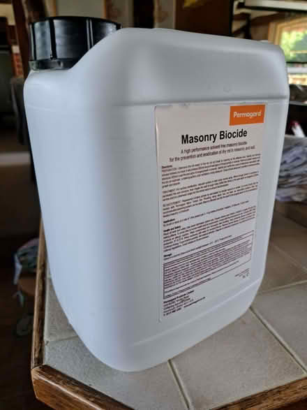 Photo of free Permagard Dry Rot Treatment (Moggerhanger MK44) #2