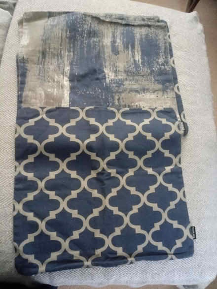 Photo of free Cushion covers (Horsham, near Bennetts Field) #1
