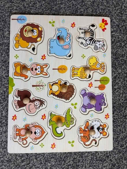 Photo of free Kids puzzles (Potters Bar EN6) #2