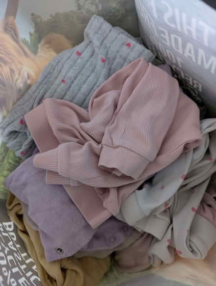 Photo of free Bag of toddlers clothing (South End MK42) #1