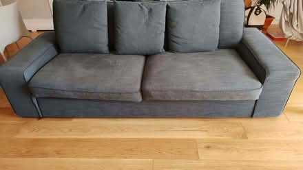 Photo of free 2 x Sofas in very good conditions (Lambeth SE11) #2