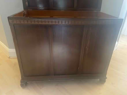 Photo of free bedding box (Summertown OX2) #1