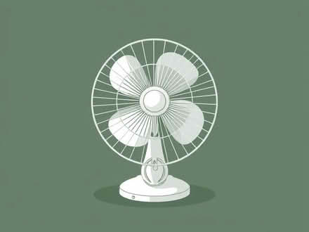 Photo of Fan (Town centre area NN8) #1