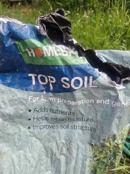 Photo of free Top Soli (Grove Park SE9) #1