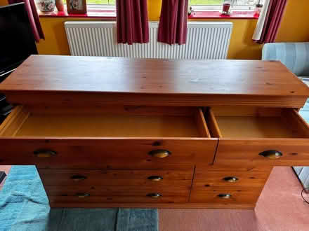 Photo of free Chest of drawers (Browney DH7) #1