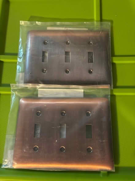 Photo of free Copper plates (North Arlington, NJ) #1