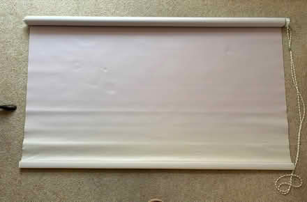 Photo of free Roller blind (Hertford SG13) #1