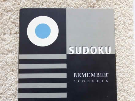 Photo of free Sudoku game (Vale LA1) #1