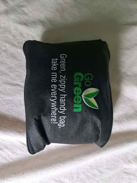 Photo of free Collapsible black tote bag (Battle RG30) #2