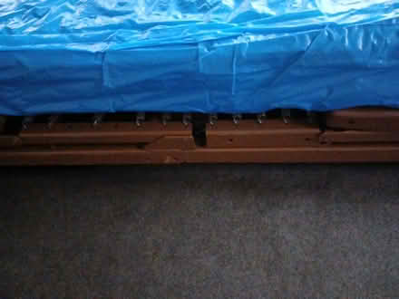 Photo of free Hospital bed and wheel chair (Eastwood) #4