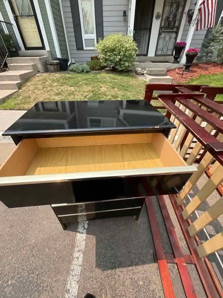 Photo of free Chest of drawers (SE Denver) #3