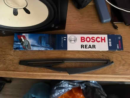 Photo of free Bosch rear windshield wipe (Edmonton Green) #1