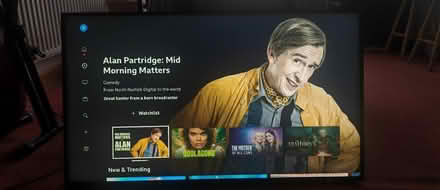 Photo of free 50" 4k JVC - Android TV (Shooters hill SE3) #4