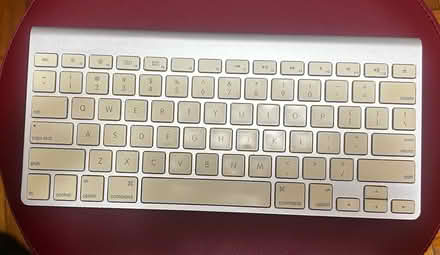 Photo of free Legacy, fully working Magic Kbd (Corn of Qns. Blvd. and 83rd Av) #1