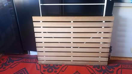 Photo of free Habitat outside table (Camden North London) #2