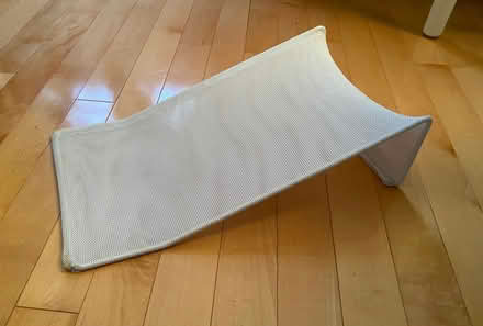 Photo of free Newborn bath ramp/sling (Hunt Club) #1