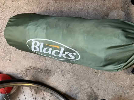 Photo of free 2 person tent (Blacks) (Sion Hill BA1) #1