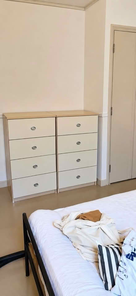 Photo of free 2 chest of drawers (SE10) #1