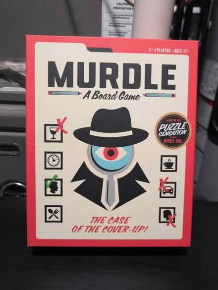 Photo of free Board game (Brentwood) #1