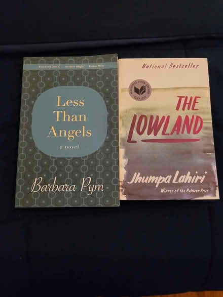 Photo of free NEW Novels (Los Altos Hills, CA) #1