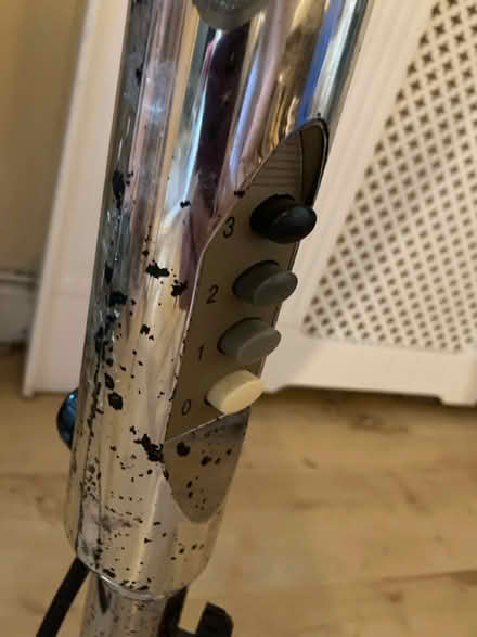 Photo of free Pedestal fan (for repair only) (Wooburn Green, HP10) #4