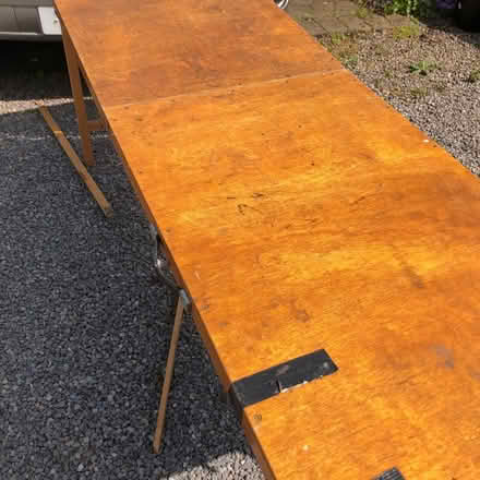 Photo of free Wallpaper pasting table (wrington bs405nb) #2