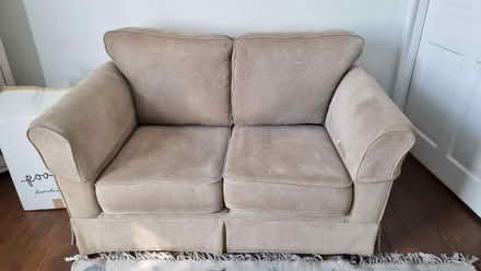 Photo of free Small sofa (Morland CA10) #2