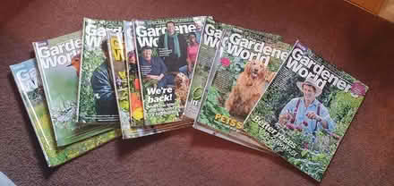 Photo of free Old Gardeners' World magazines (Littleover) #1