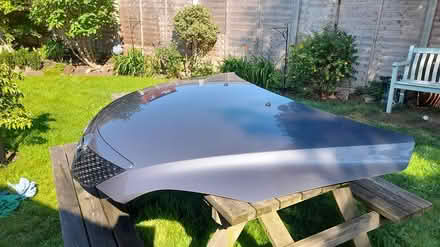 Photo of free car bonnet (Marshalswick St.Albans) #1