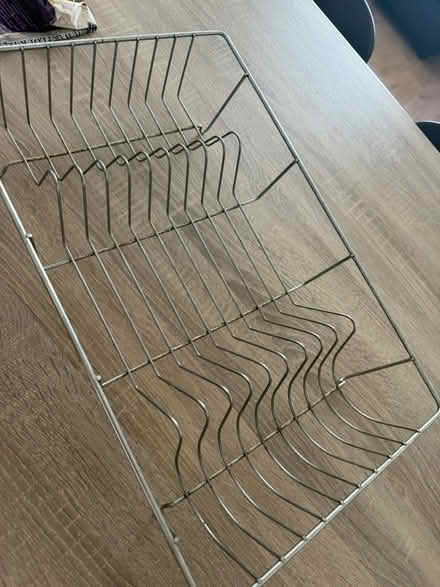 Photo of free Dish rack (Moorfields L3 2EZ) #1