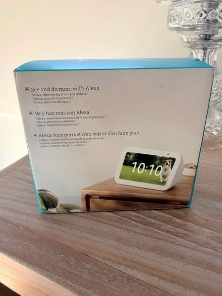 Photo of free Alexa Echo Show (Ashford) #2
