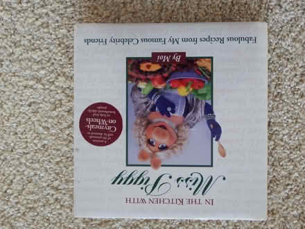 Photo of free Miss Piggy Cook Book (Vale LA1) #1