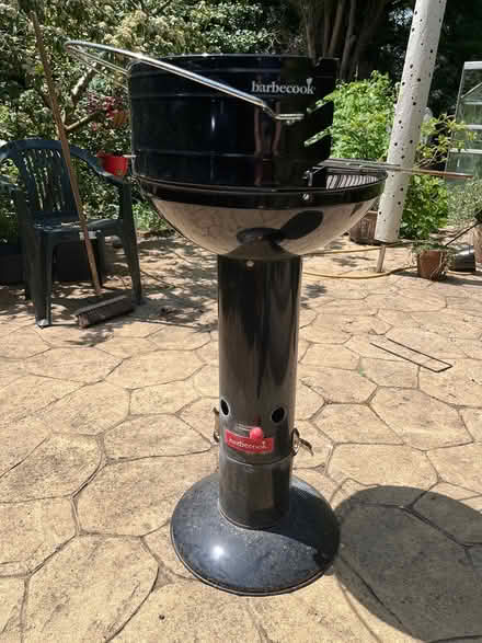 Photo of free Small charcoal BBQ (Great Totham CM9) #2