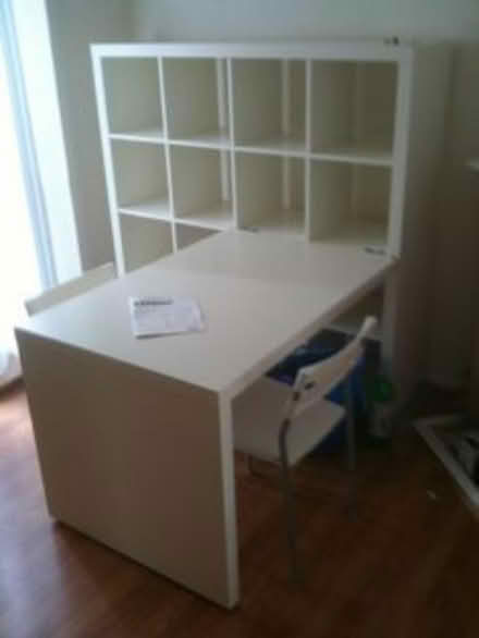 Photo of free Expedit Desk attachment (Wolverhampton WV10) #2