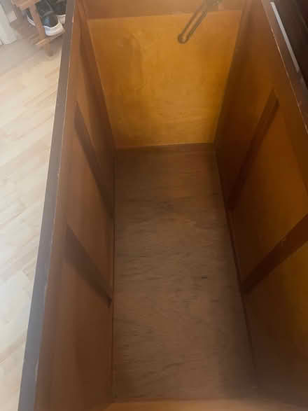 Photo of free bedding box (Summertown OX2) #4