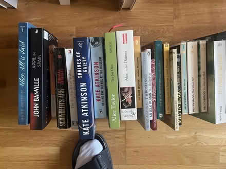 Photo of free Books (Dublin 6 (Terenure/Rathgar)) #1