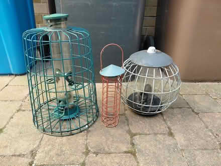 Photo of free Bird feeders (Sawley, Long Eaton) #1
