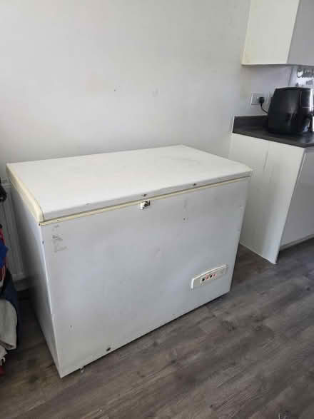 Photo of free Freezer (Derby DE1) #1