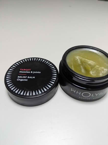 Photo of free Muscle Pain Relief Balm (Wincheap CT1) #2