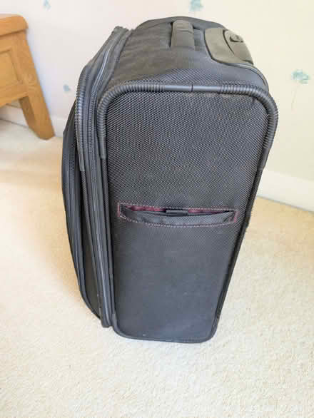 Photo of free Targus Travel Case with laptop insert (Breaston DE72) #3