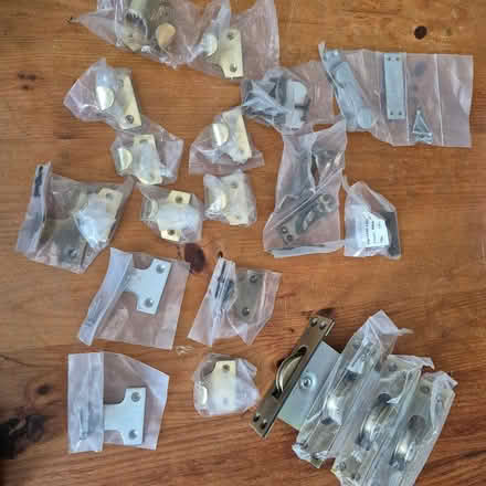 Photo of free Sash window furniture (Central horsham RH12 1BZ) #1