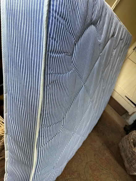 Photo of free Small double or 4 foot mattress. (Salkeld Dykes CA11) #2