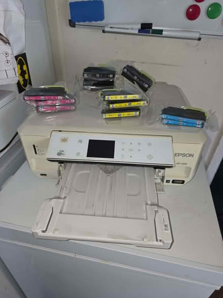 Photo of free Epsom printer with spare ink (Ryelands LA1) #1