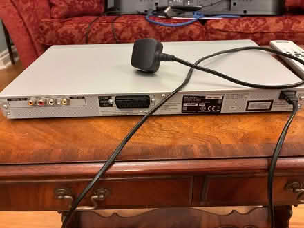 Photo of free Sony DVP-NS29 DVD Player (Great Boughton CH3) #3