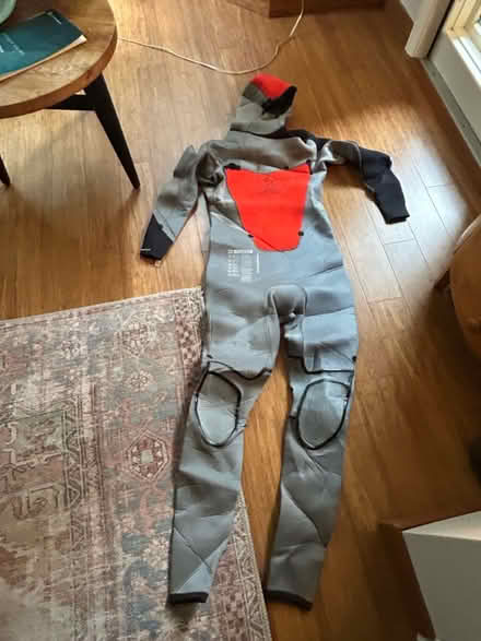 Photo of free Wet suit (Claremont Hills, Oakland) #1