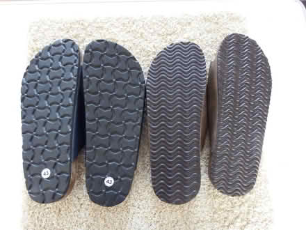 Photo of free 2 pairs of men's sandals (Vale LA1) #2