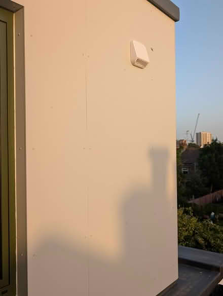 Photo of free Large offcut of Rockpanel (Seven Sisters N15) #3