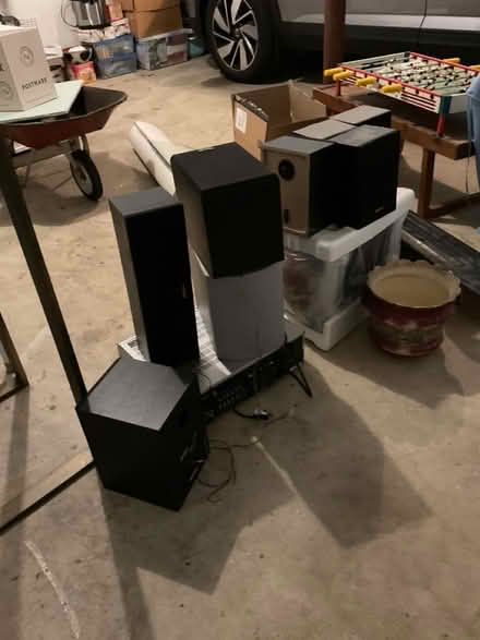 Photo of free Cleaning out (Berwyn) #1