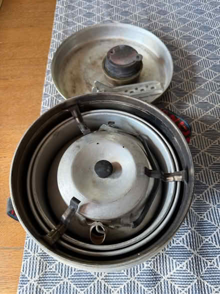 Photo of free Trangia meths camping stoves (Pulborough) #2
